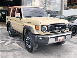 تويوتا لاند كروزر 70